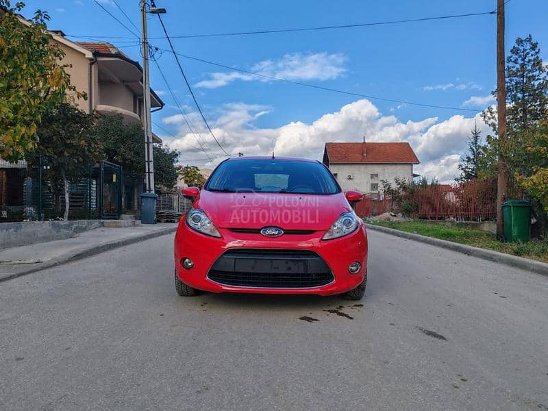 Ford Fiesta 1.4 b CH