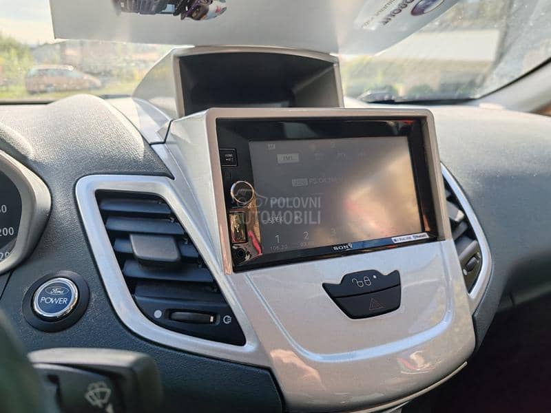 Ford Fiesta 1.4 b CH