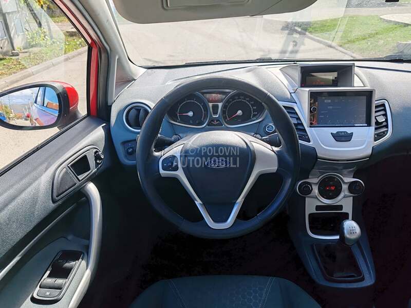 Ford Fiesta 1.4 b CH