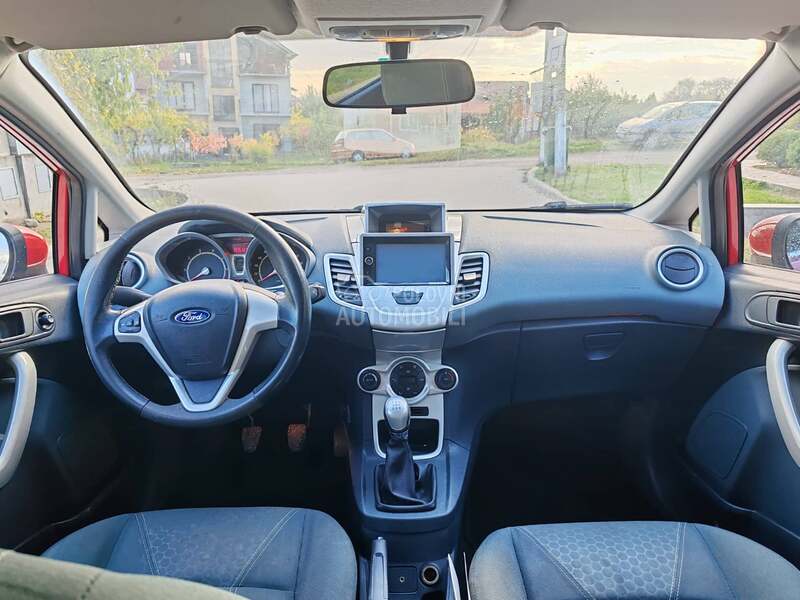 Ford Fiesta 1.4 b CH