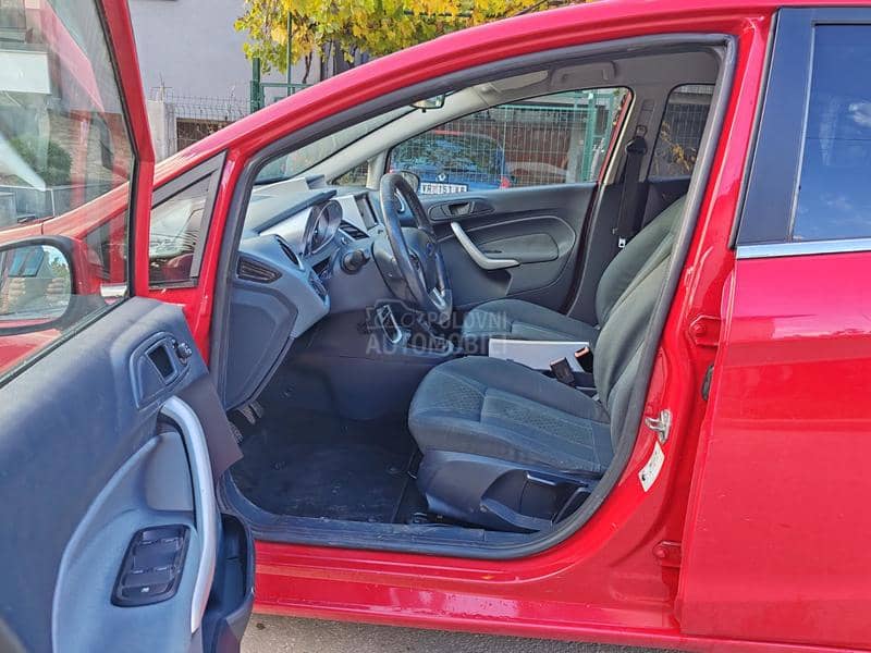Ford Fiesta 1.4 b CH