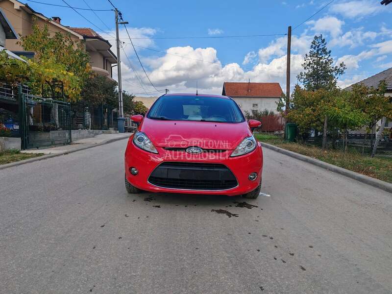 Ford Fiesta 1.4 b CH