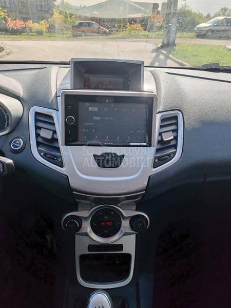 Ford Fiesta 1.4 b CH