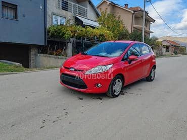 Ford Fiesta 1.4 b CH