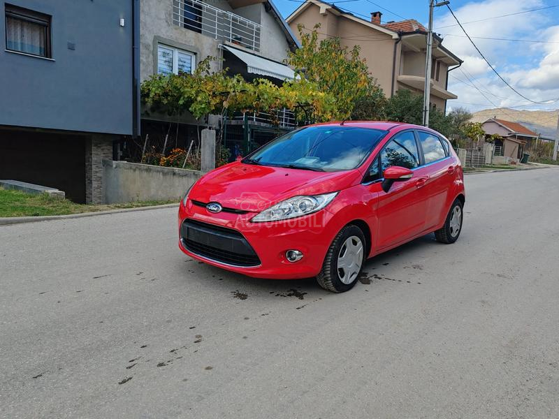 Ford Fiesta 1.4 b CH
