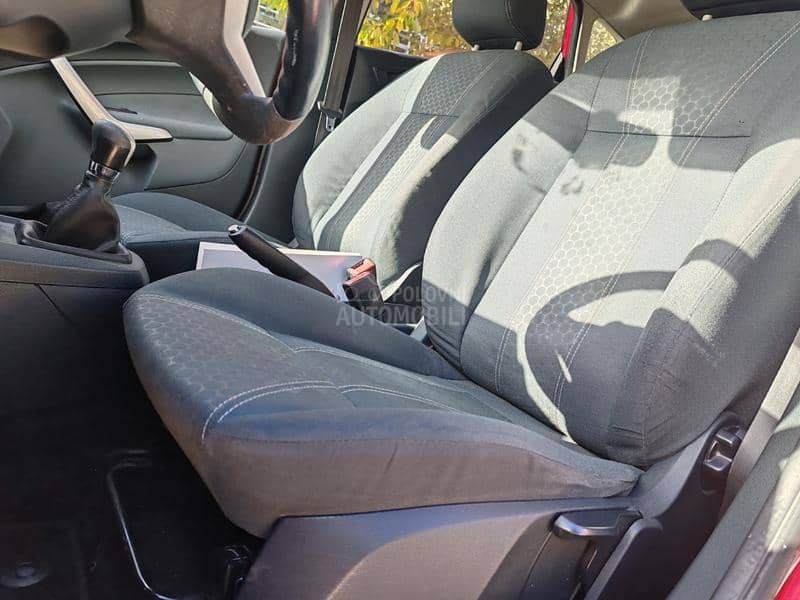 Ford Fiesta 1.4 b CH
