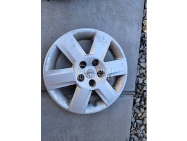 Ratkapne Nissan 16" Bez rupa