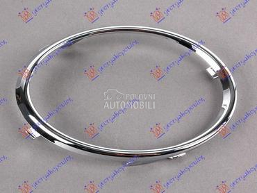 OKVIR MAGLENKE HROM za Audi A5 od 2007. do 2011. god.