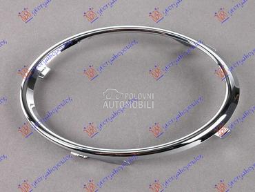 OKVIR MAGLENKE HROM za Audi A5 od 2007. do 2011. god.