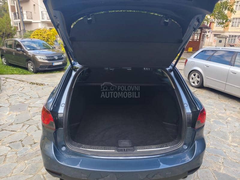 Mazda 6 2.2 skyactiv