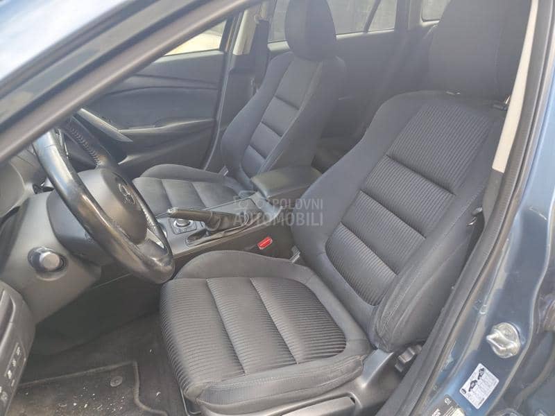 Mazda 6 2.2 skyactiv