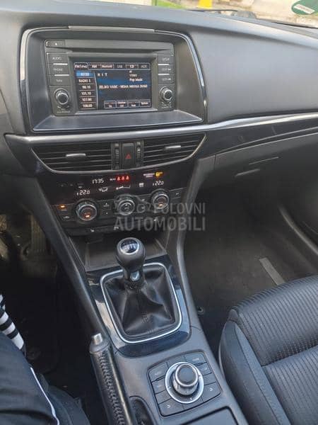 Mazda 6 2.2 skyactiv