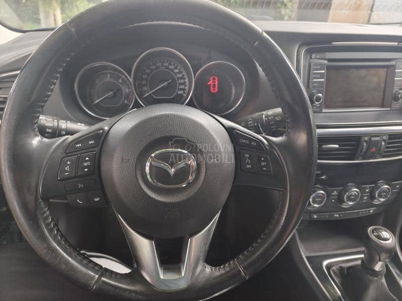 Mazda 6 2.2 skyactiv