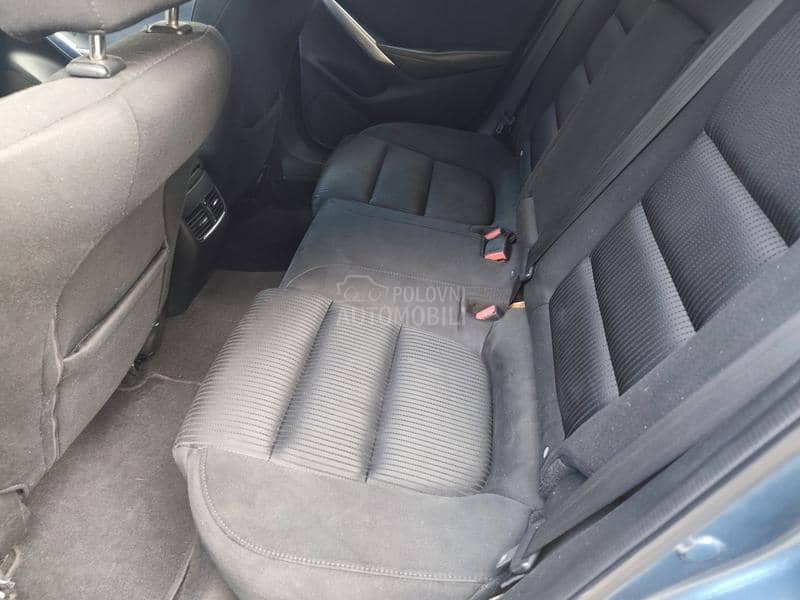 Mazda 6 2.2 skyactiv