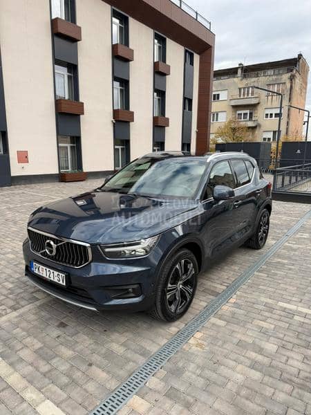 Volvo XC40 T5TwEInscriptionDCT