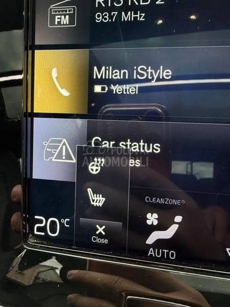 Volvo XC40 T5TwEInscriptionDCT