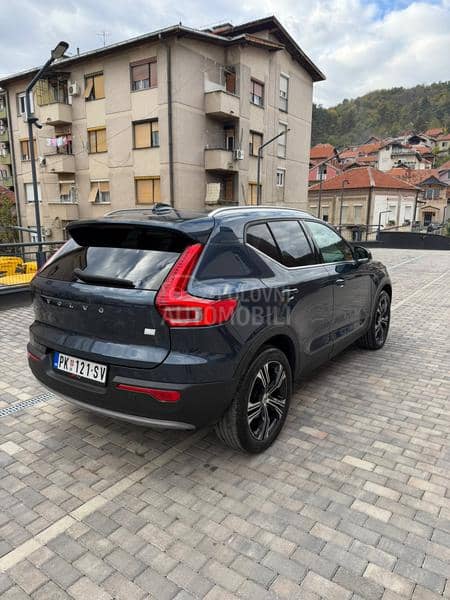 Volvo XC40 T5TwEInscriptionDCT