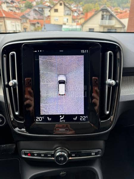 Volvo XC40 T5TwEInscriptionDCT