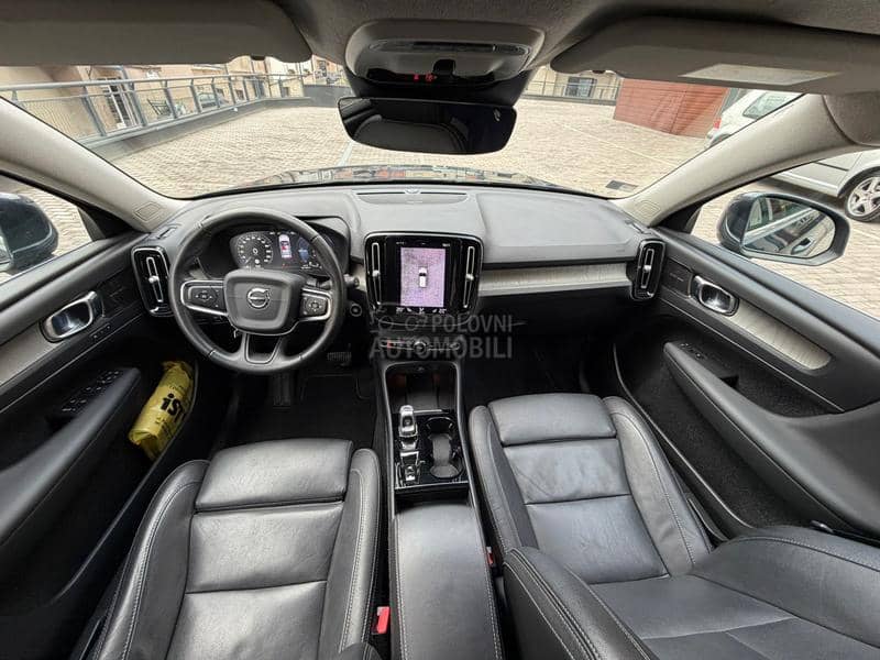 Volvo XC40 T5TwEInscriptionDCT