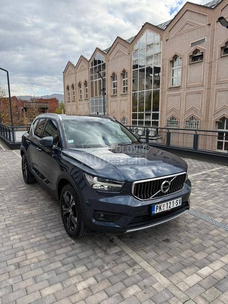 Volvo XC40 T5TwEInscriptionDCT