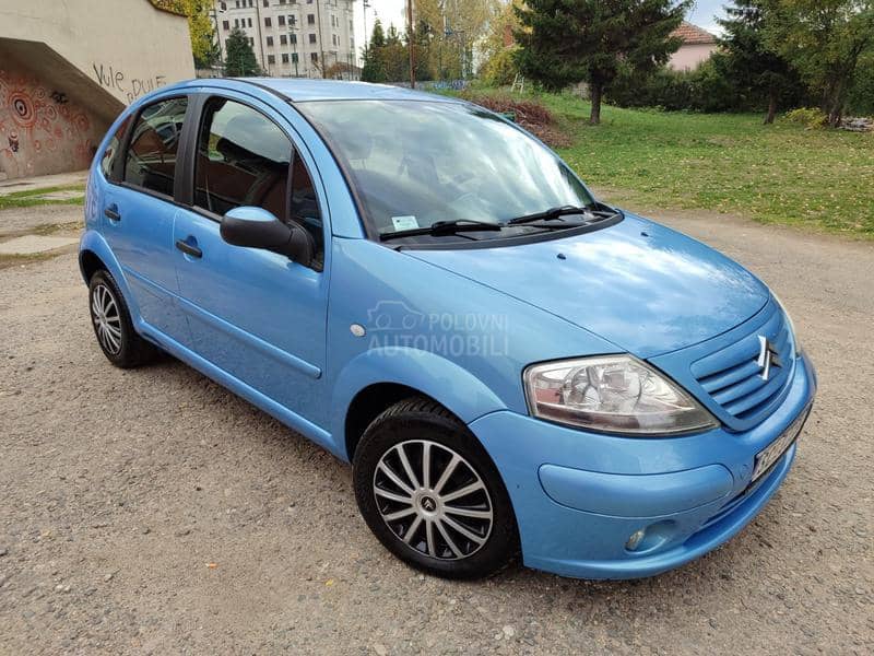 Citroen C3 1.4i 8v SVAJCARSKA