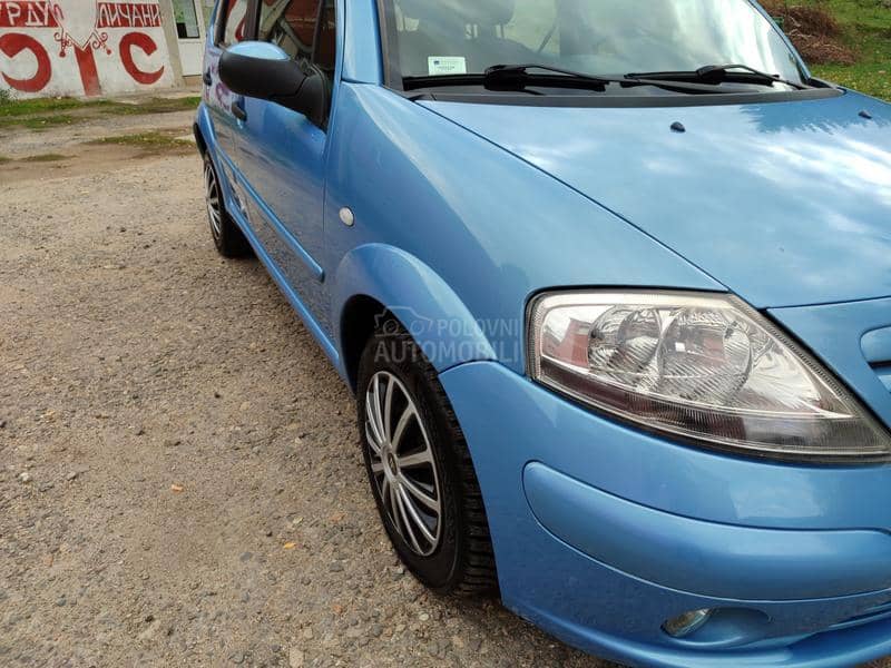 Citroen C3 1.4i 8v SVAJCARSKA