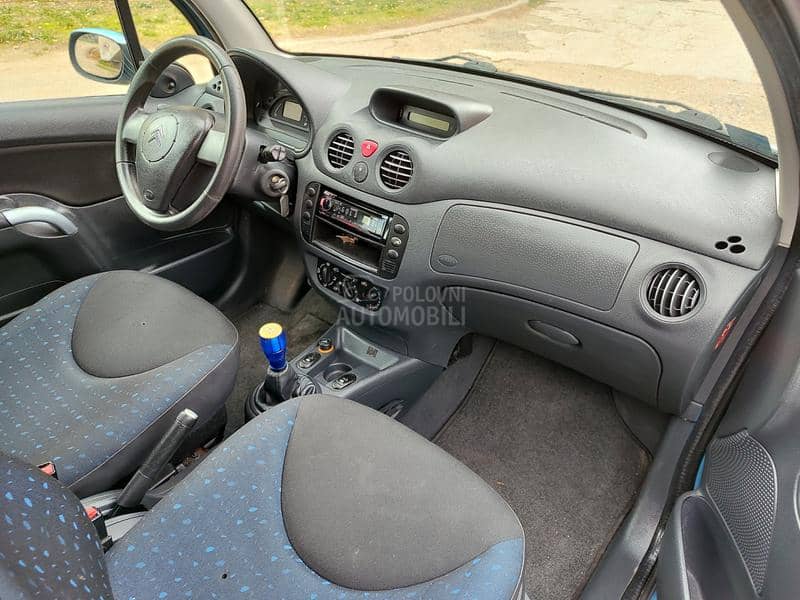 Citroen C3 1.4i 8v SVAJCARSKA