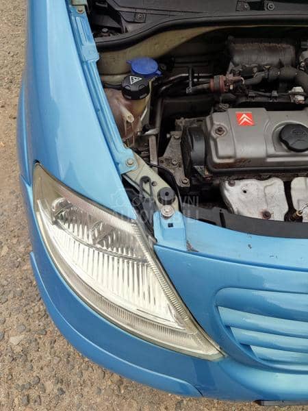 Citroen C3 1.4i 8v SVAJCARSKA