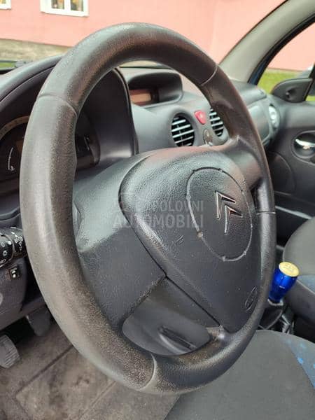 Citroen C3 1.4i 8v SVAJCARSKA