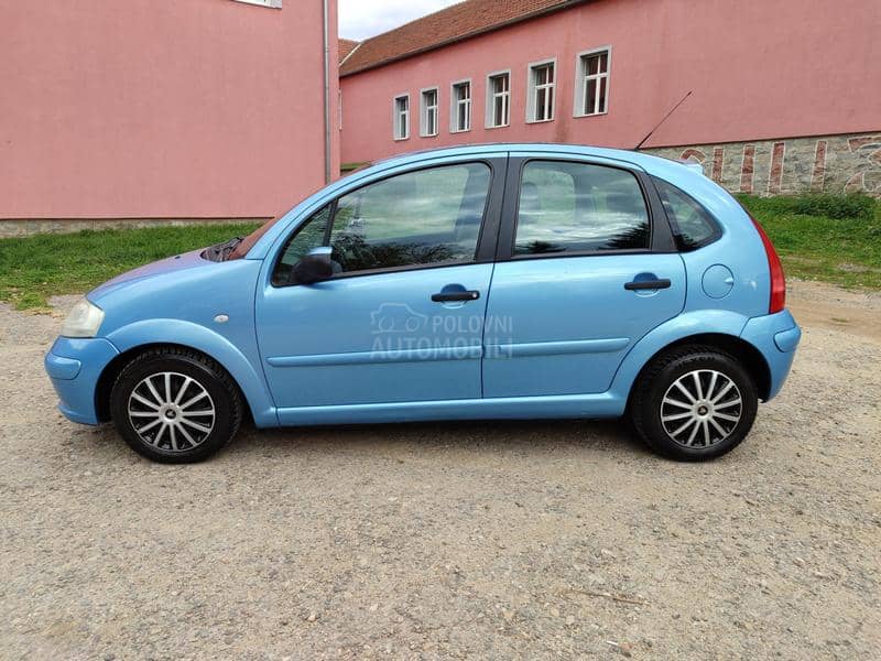 Citroen C3 1.4i 8v SVAJCARSKA