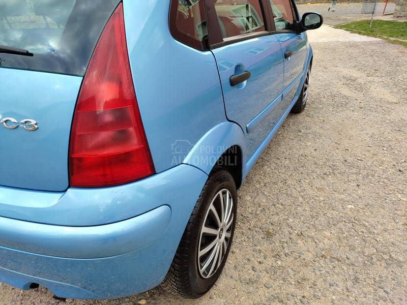 Citroen C3 1.4i 8v SVAJCARSKA
