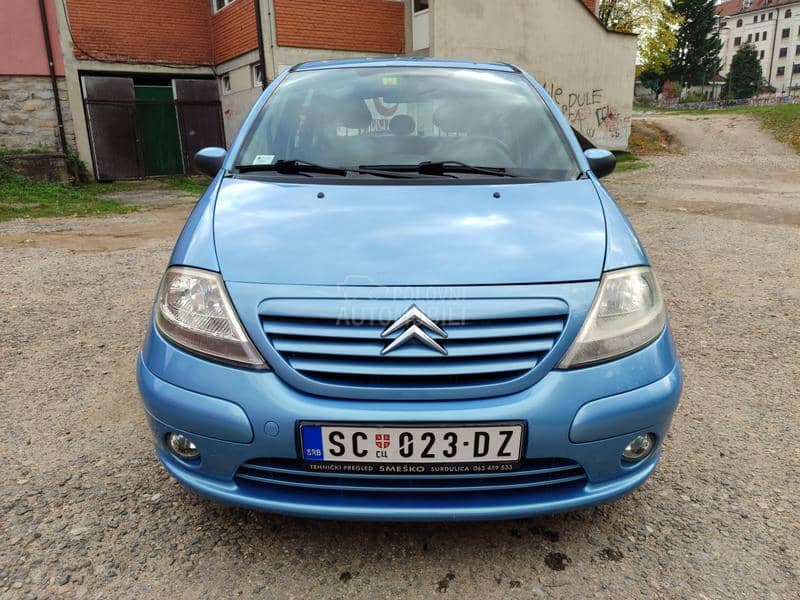Citroen C3 1.4i 8v SVAJCARSKA