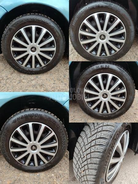 Citroen C3 1.4i 8v SVAJCARSKA