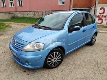 Citroen C3 1.4i 8v SVAJCARSKA