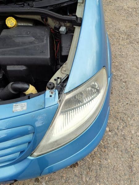 Citroen C3 1.4i 8v SVAJCARSKA