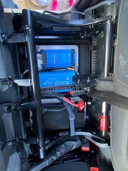 Renault Trafic 1.6cdti A M B U L A N T A