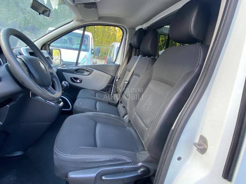 Renault Trafic 1.6cdti A M B U L A N T A