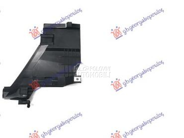 NOSAC FARA PLASTICNI za Audi A5 od 2007. do 2011. god.