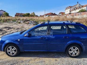 Chevrolet Lacetti 