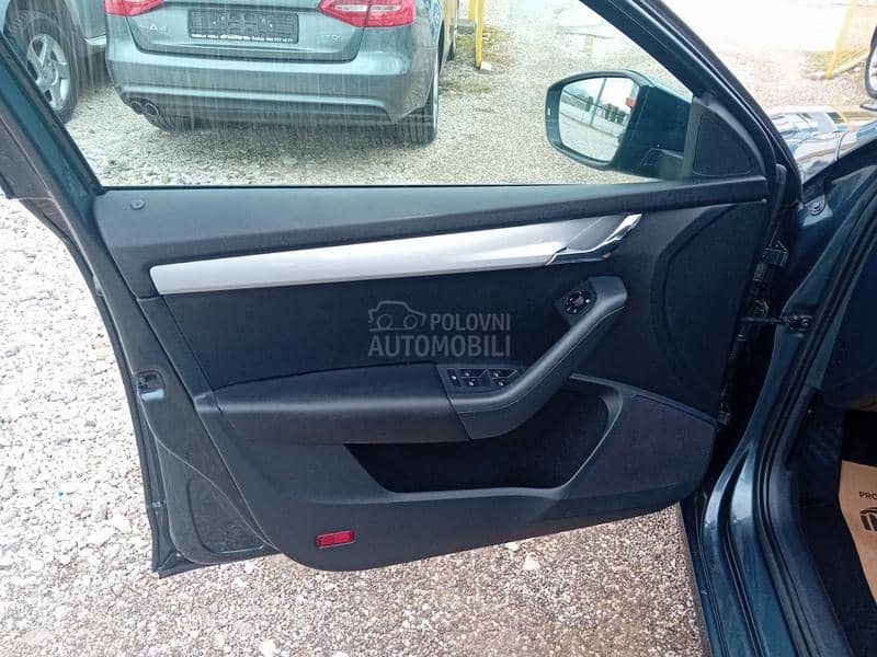 Škoda Octavia 1.4 TGI