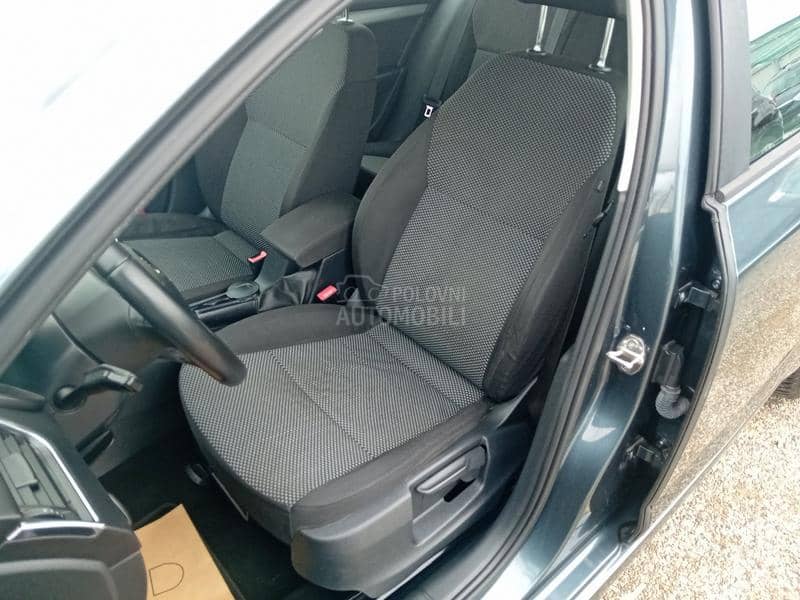 Škoda Octavia 1.4 TGI