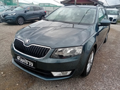 Škoda Octavia 1.4 TGI
