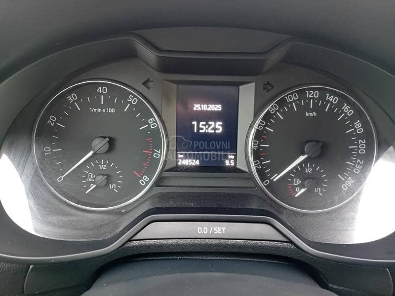 Škoda Octavia 1.4 TGI