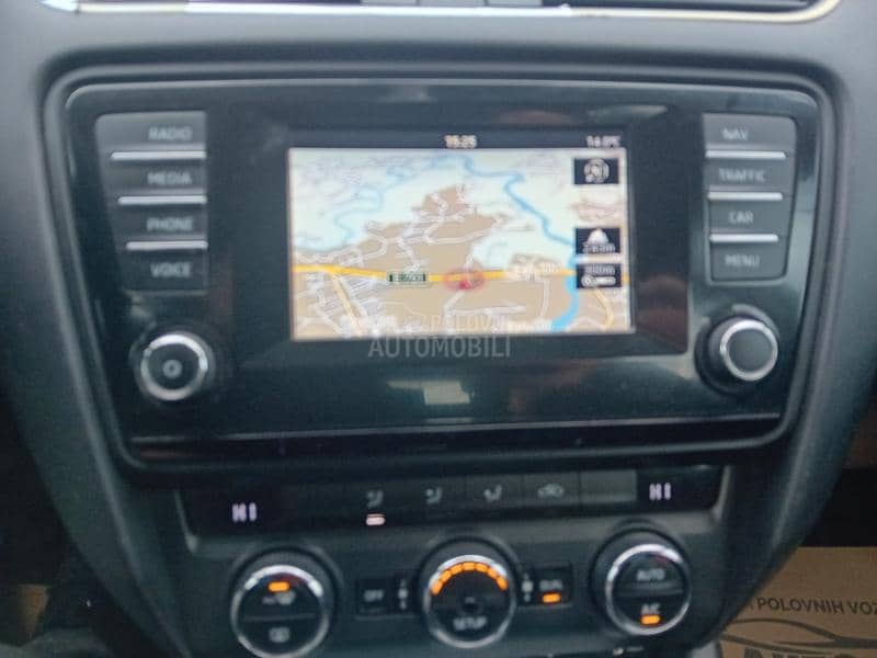 Škoda Octavia 1.4 TGI