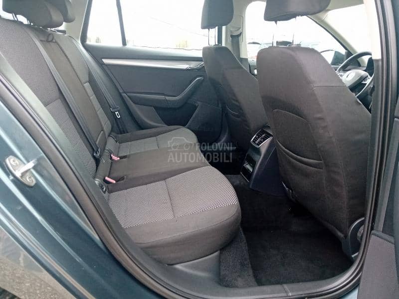 Škoda Octavia 1.4 TGI