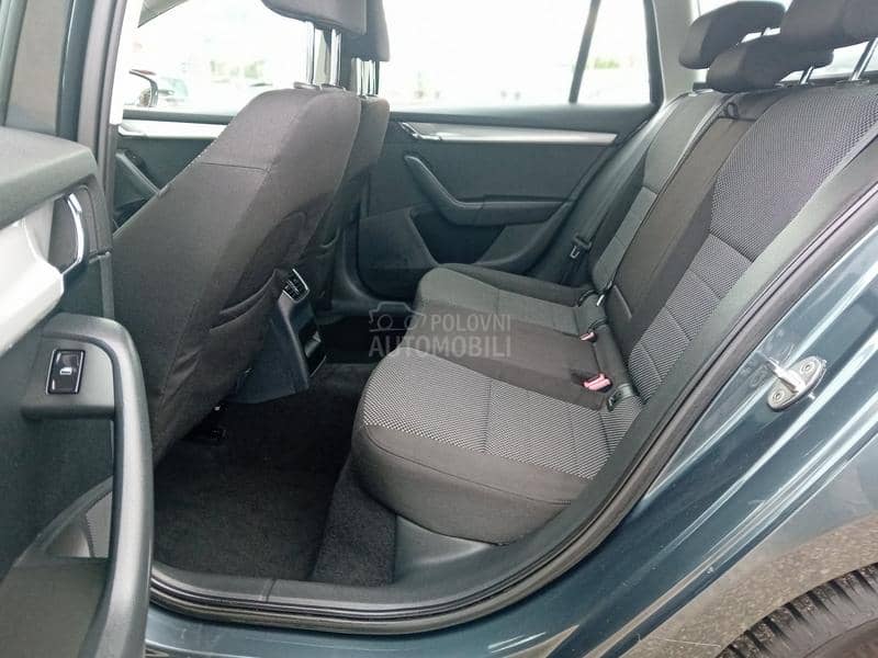 Škoda Octavia 1.4 TGI