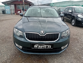 Škoda Octavia 1.4 TGI