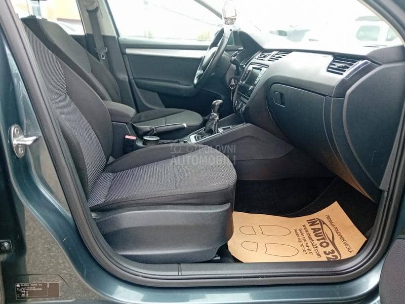 Škoda Octavia 1.4 TGI