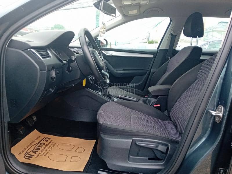 Škoda Octavia 1.4 TGI