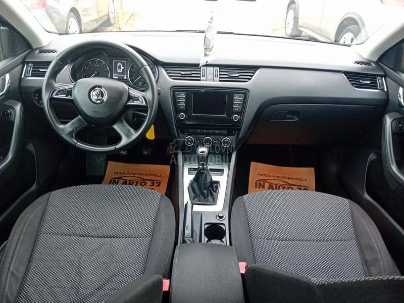 Škoda Octavia 1.4 TGI